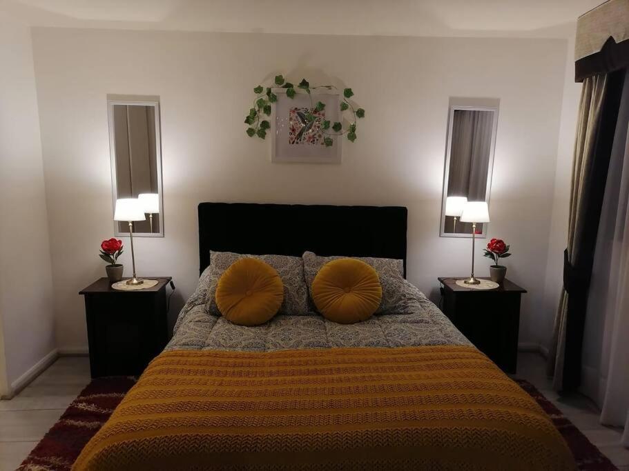 Encantador Departamento Amoblado en Santiago