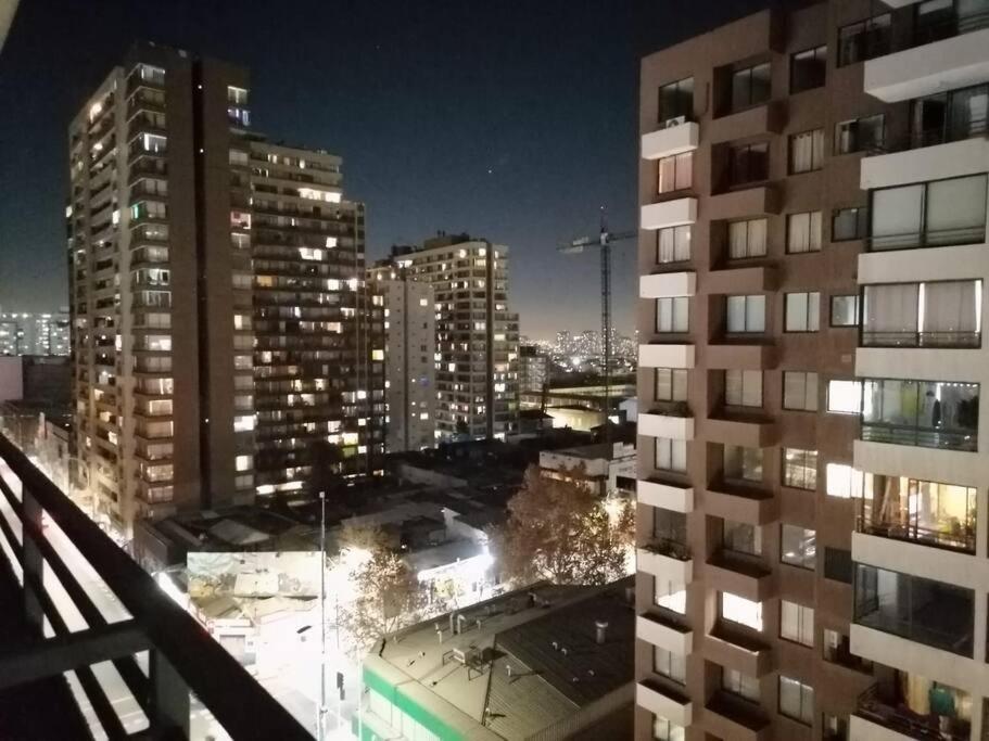Encantador Departamento Amoblado en Santiago