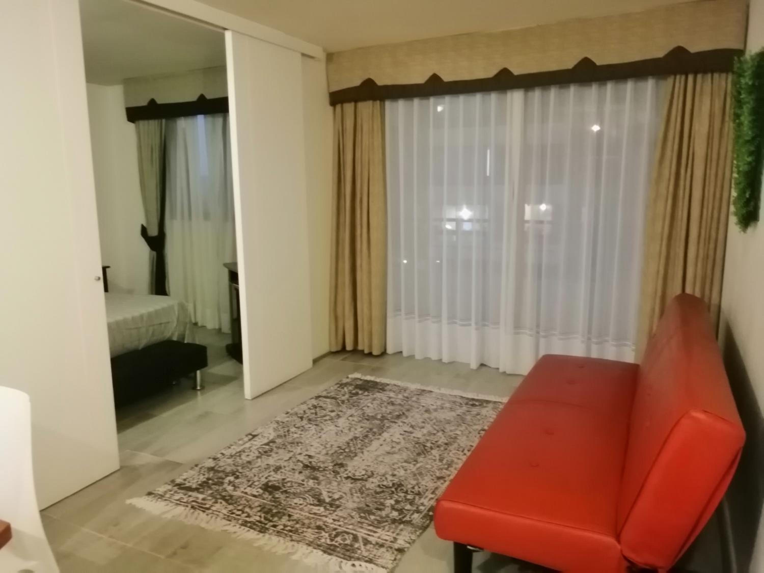 Encantador Departamento Amoblado en Santiago