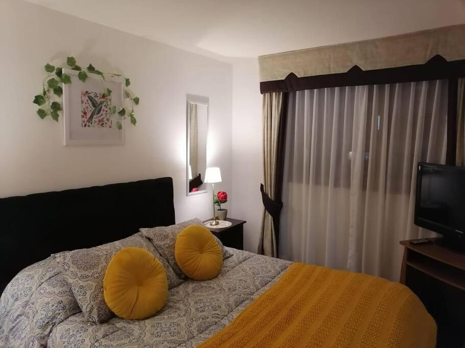 Encantador Departamento Amoblado en Santiago