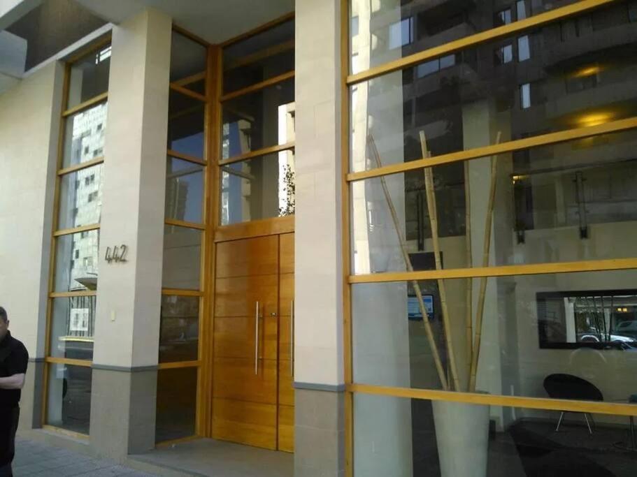 Encantador Departamento Amoblado en Santiago