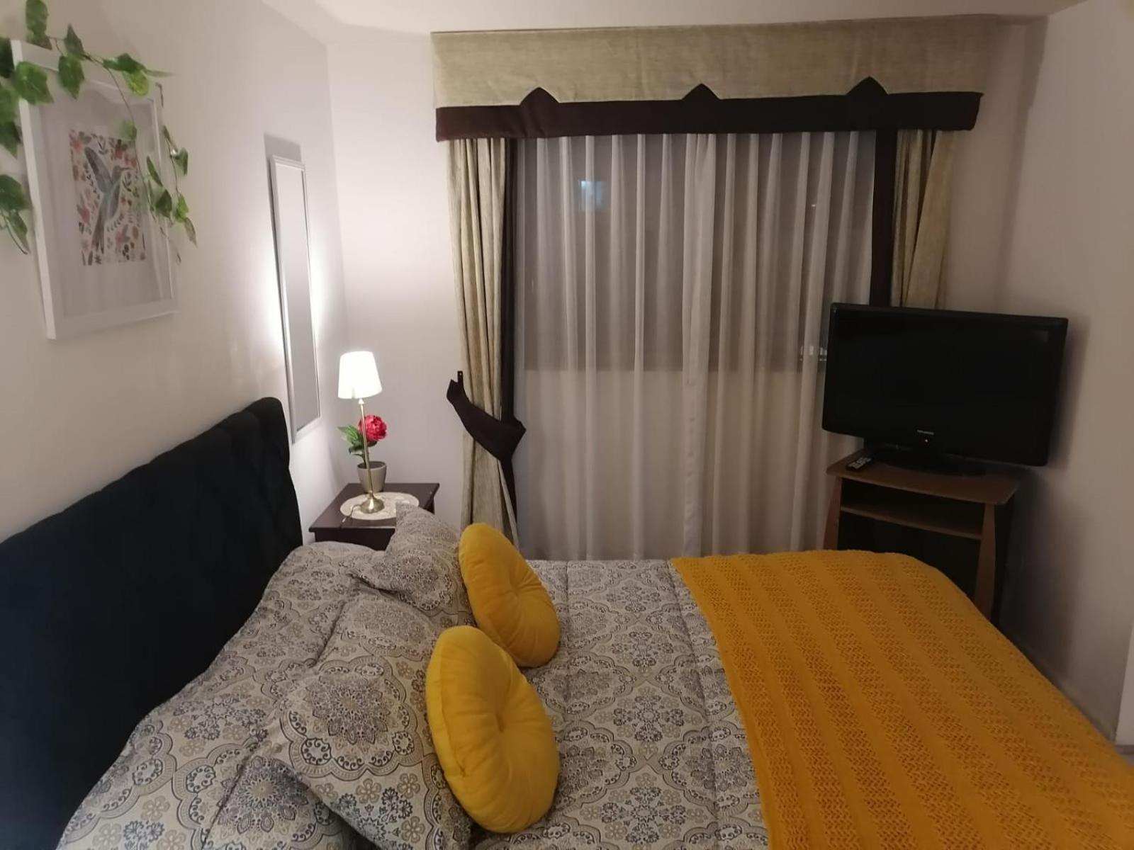 Encantador Departamento Amoblado en Santiago