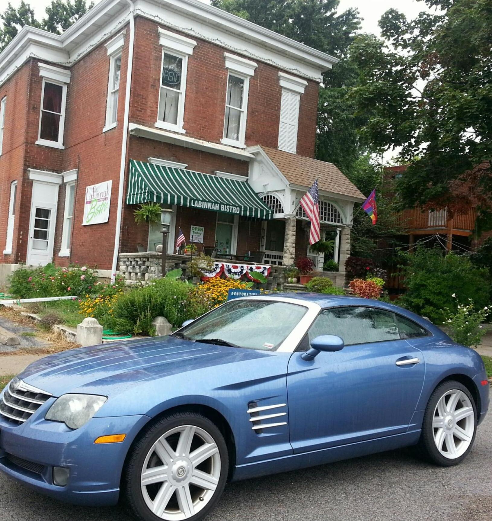 Hannibal Vacations - Garden House Bed and Breakfast - Property Image 5
