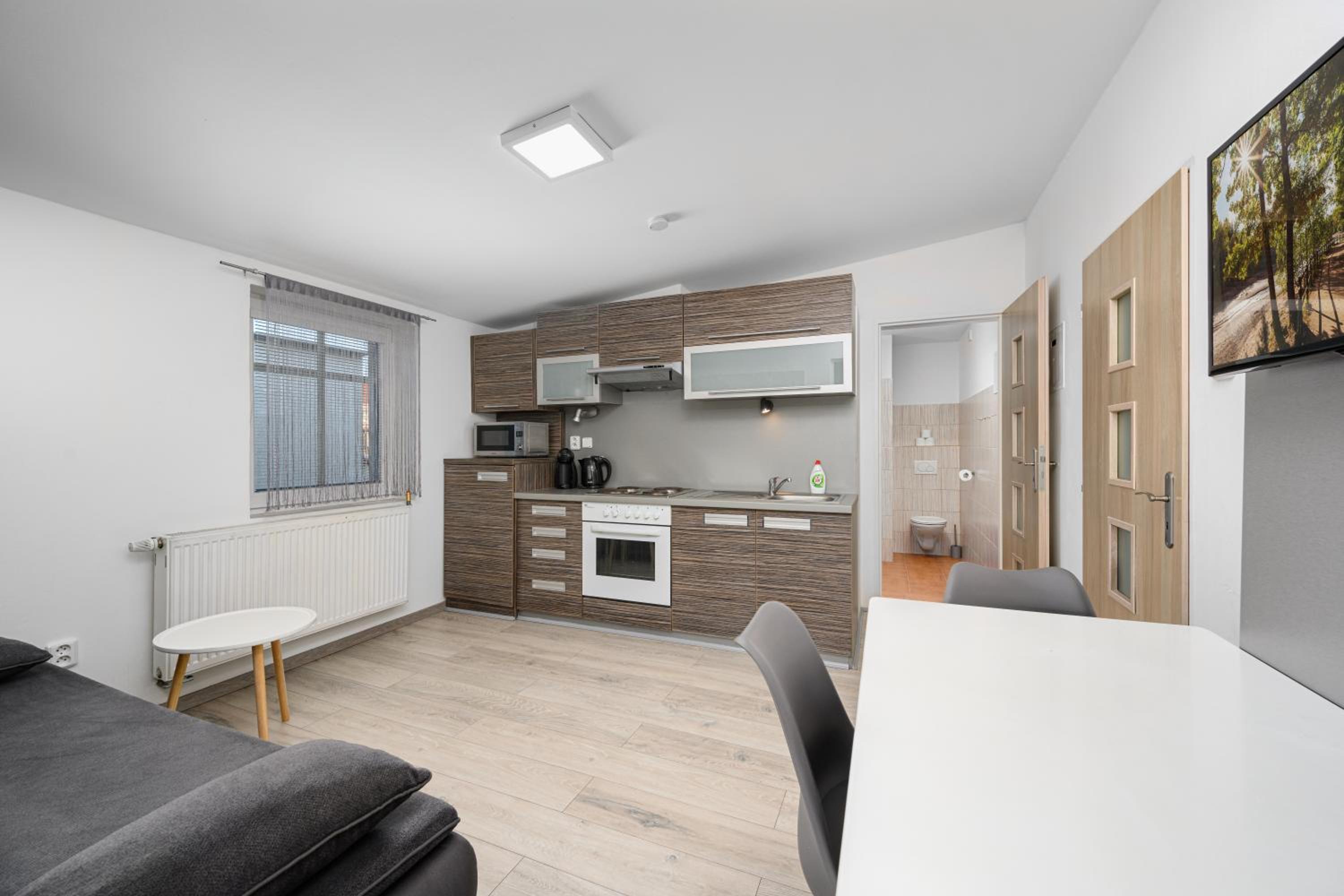 Apartmá SunGarden Liberec