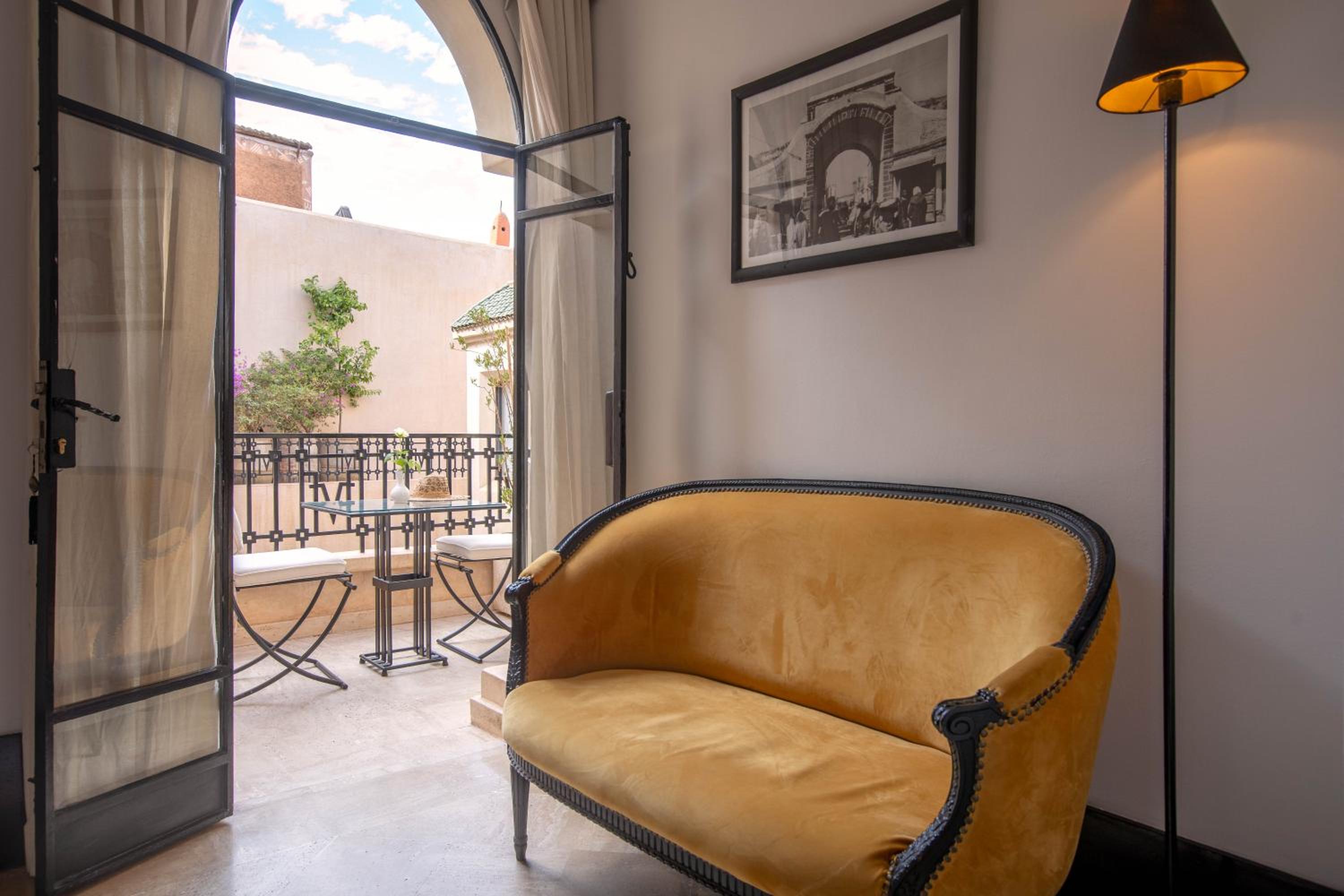 Riad & Spa Azzouz