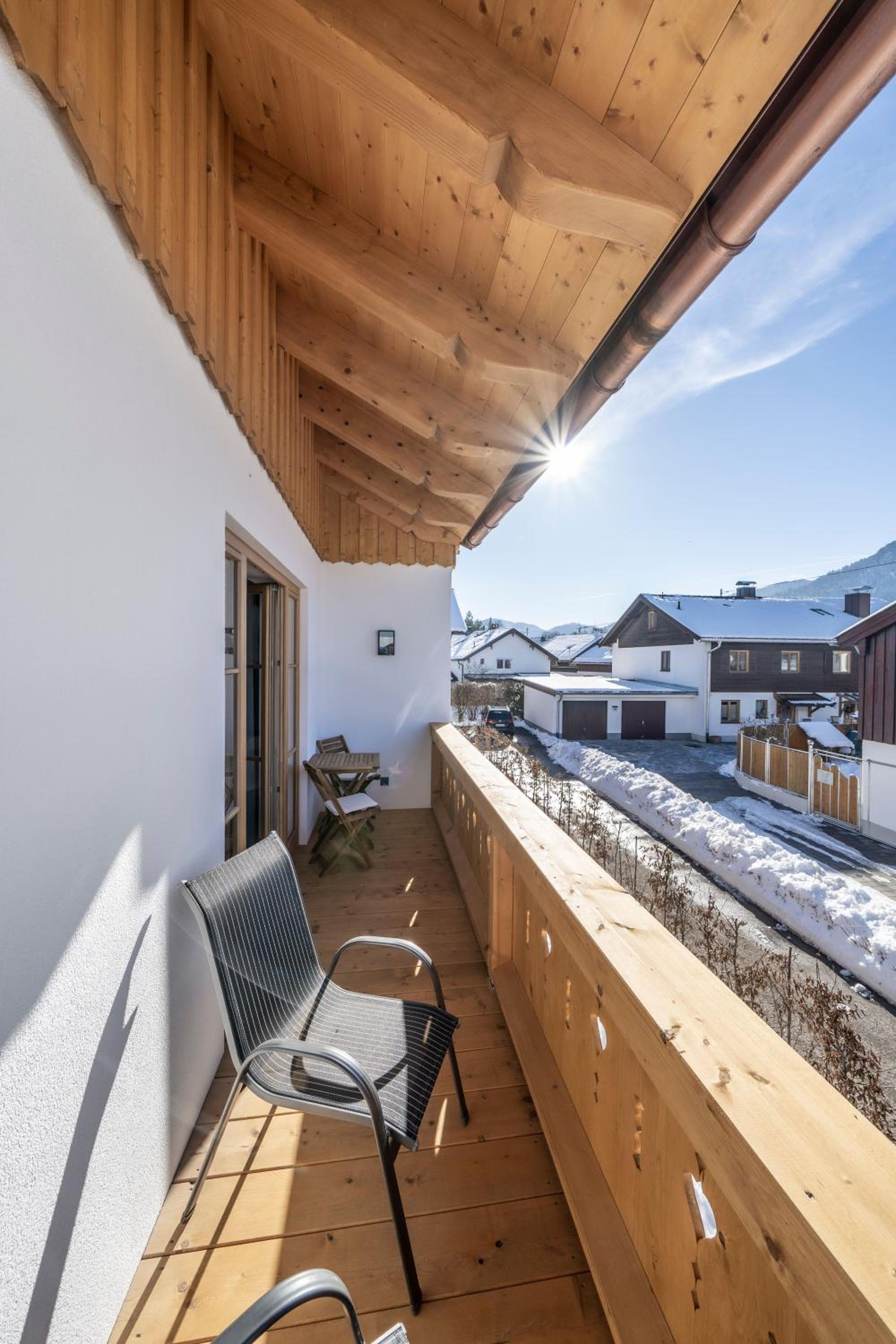Alpenrose Ferienwohnungen