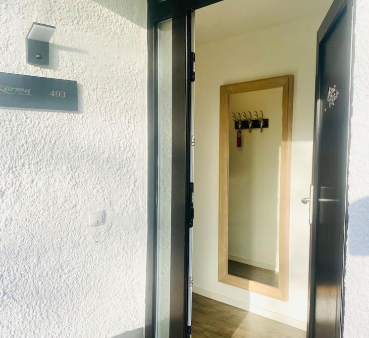 Ferienwohnung Bergzauber mit Balkon & Bergblick