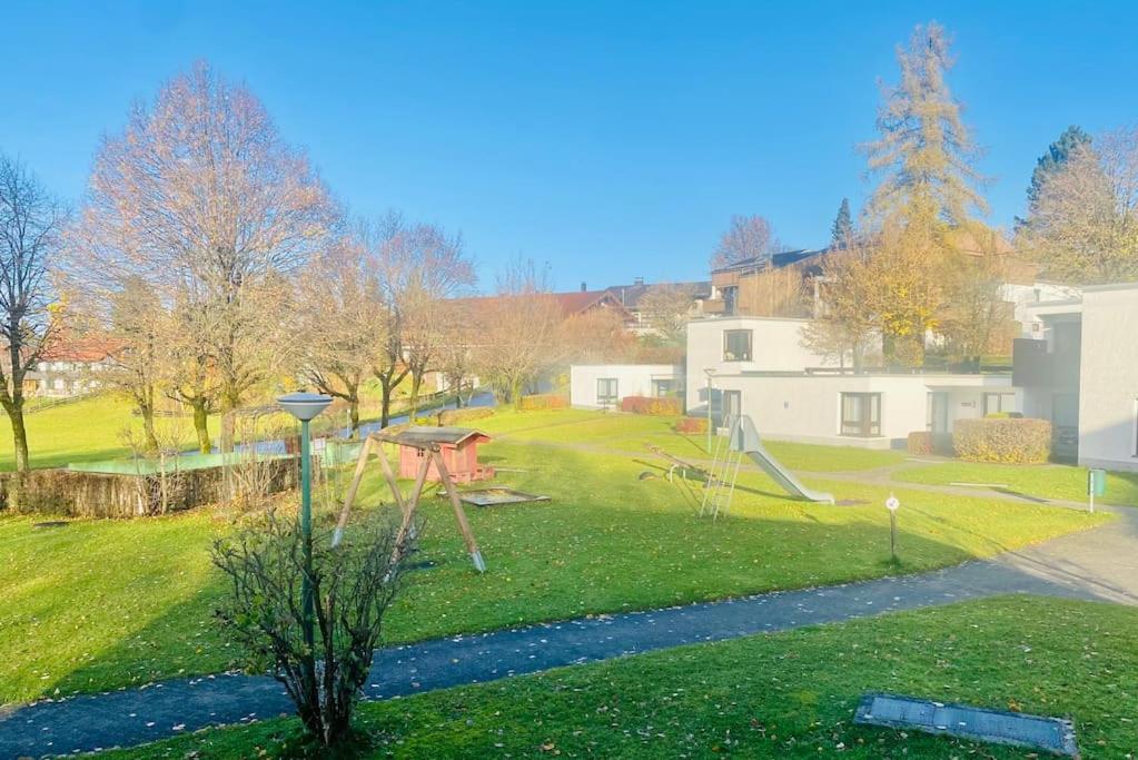 Ferienwohnung Bergzauber mit Balkon & Bergblick
