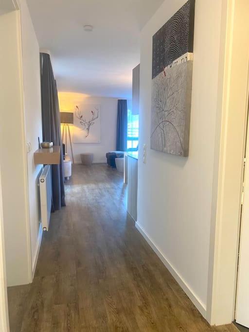Ferienwohnung Bergzauber mit Balkon & Bergblick