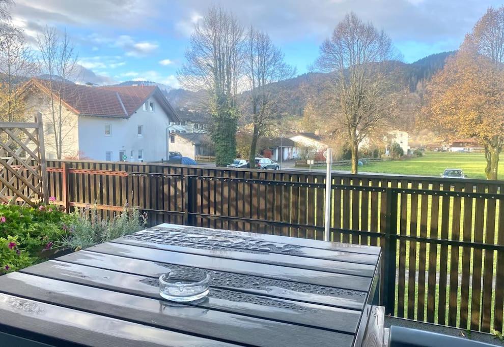 Ferienwohnung Bergzauber mit Balkon & Bergblick