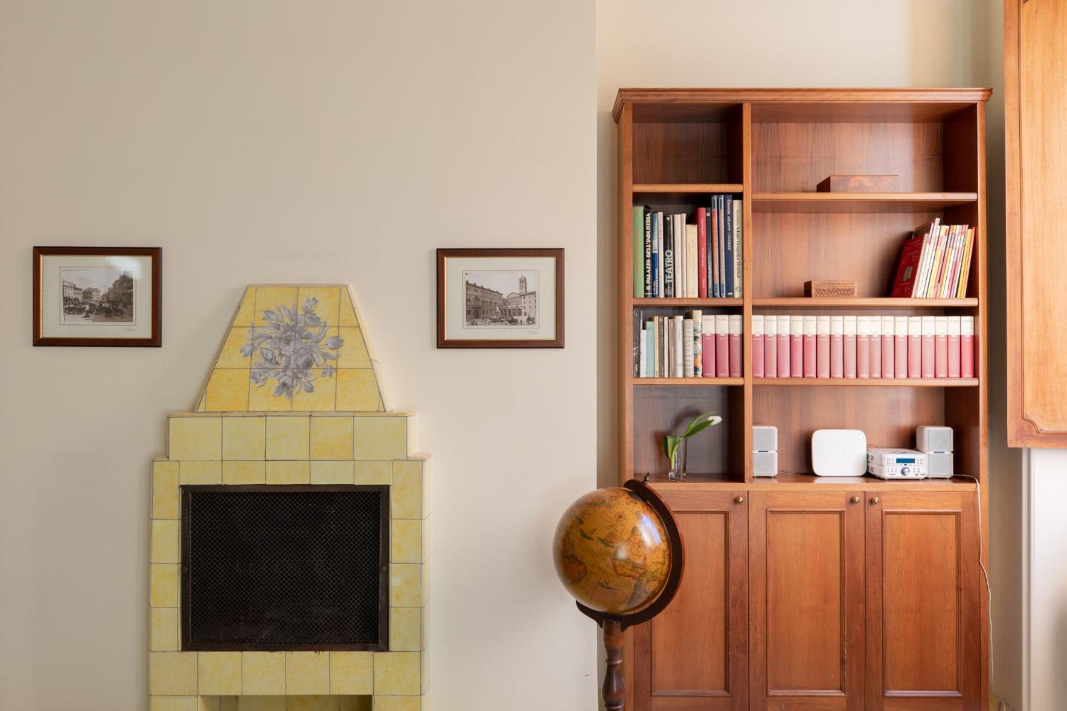 iFlat Campo De Fiori Cozy Flat