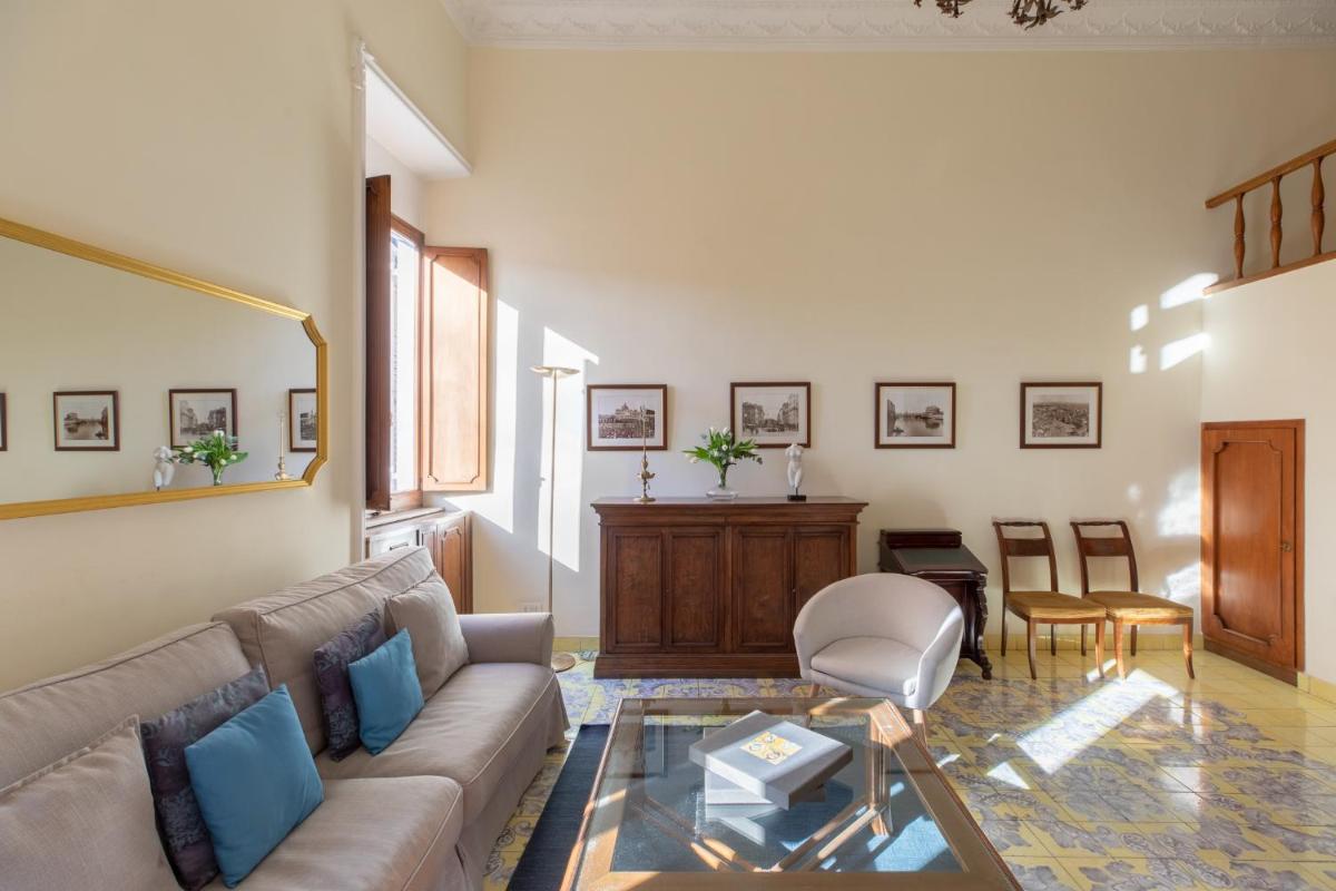 iFlat Campo De Fiori Cozy Flat