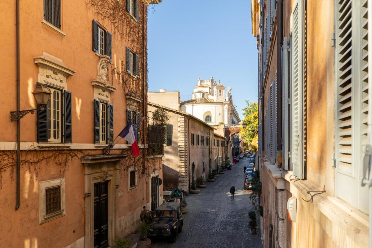 iFlat Campo De Fiori Cozy Flat
