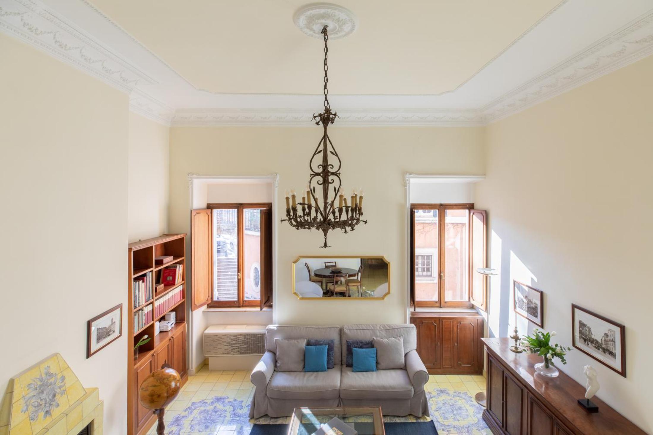 iFlat Campo De Fiori Cozy Flat
