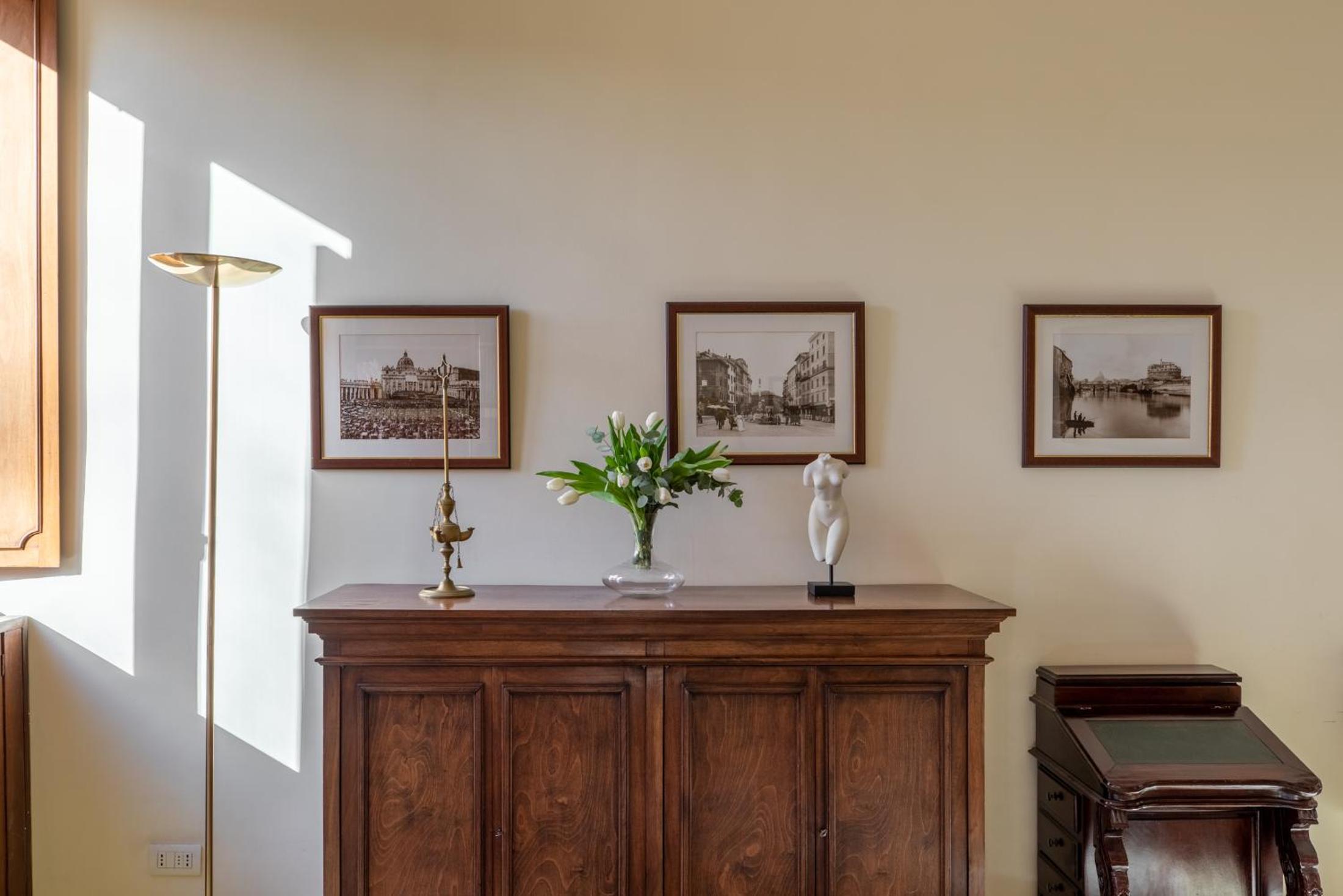 iFlat Campo De Fiori Cozy Flat