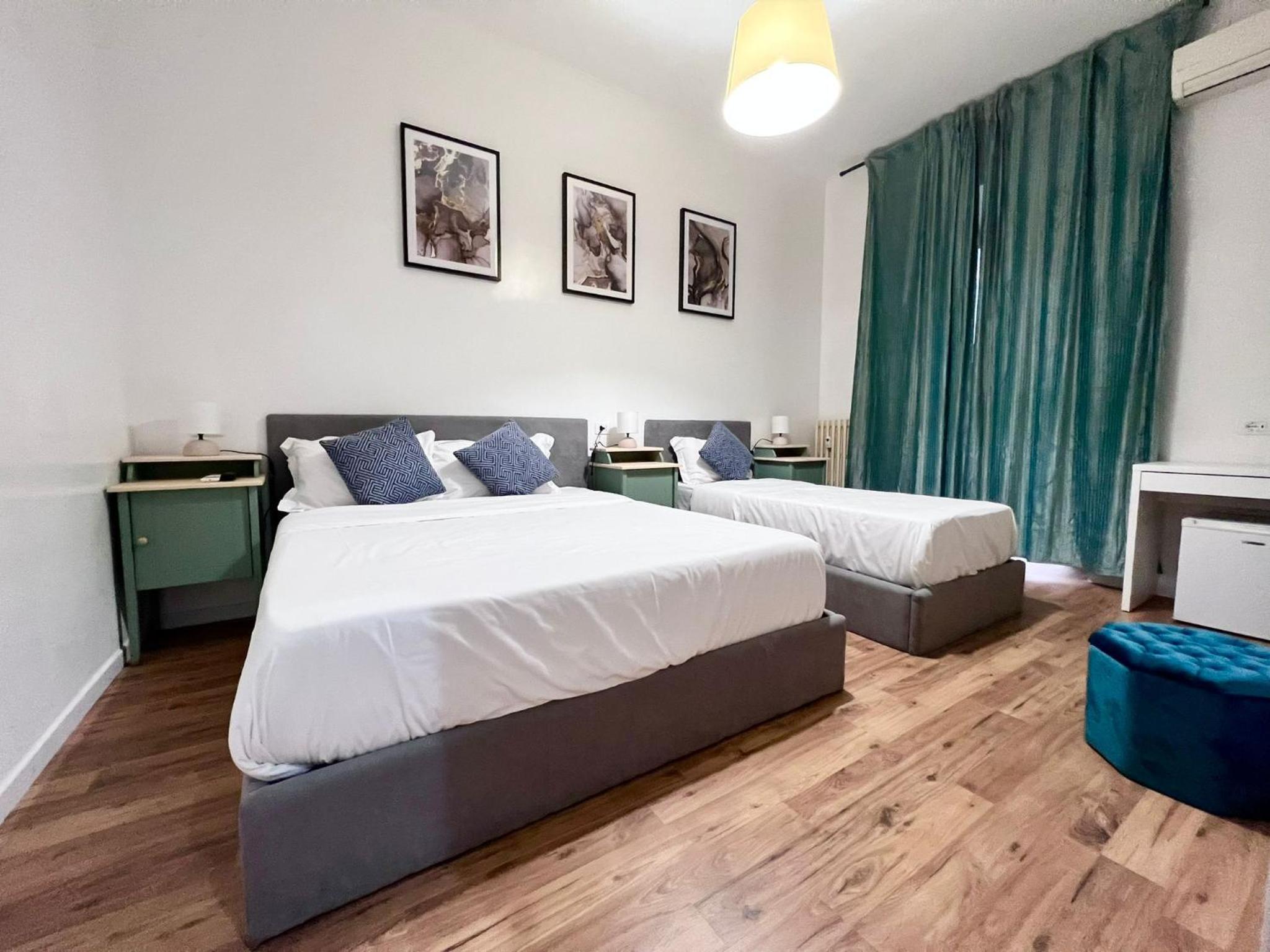 The Place In Rome Guest House