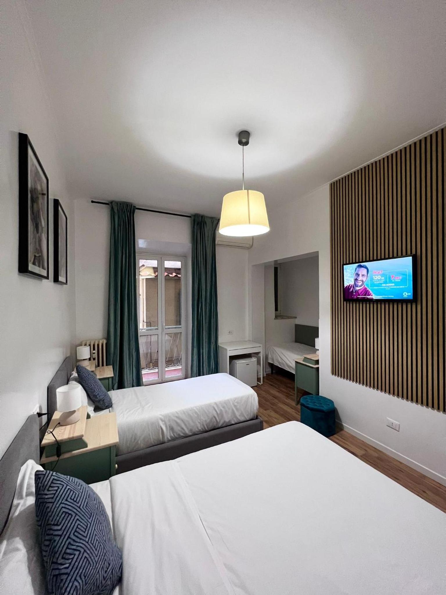 The Place In Rome Guest House