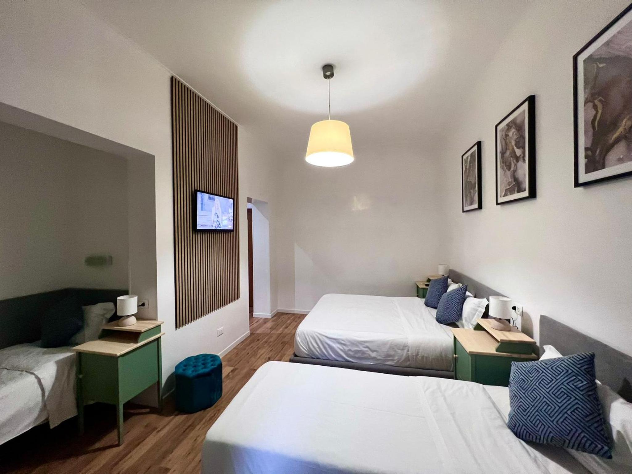 The Place In Rome Guest House