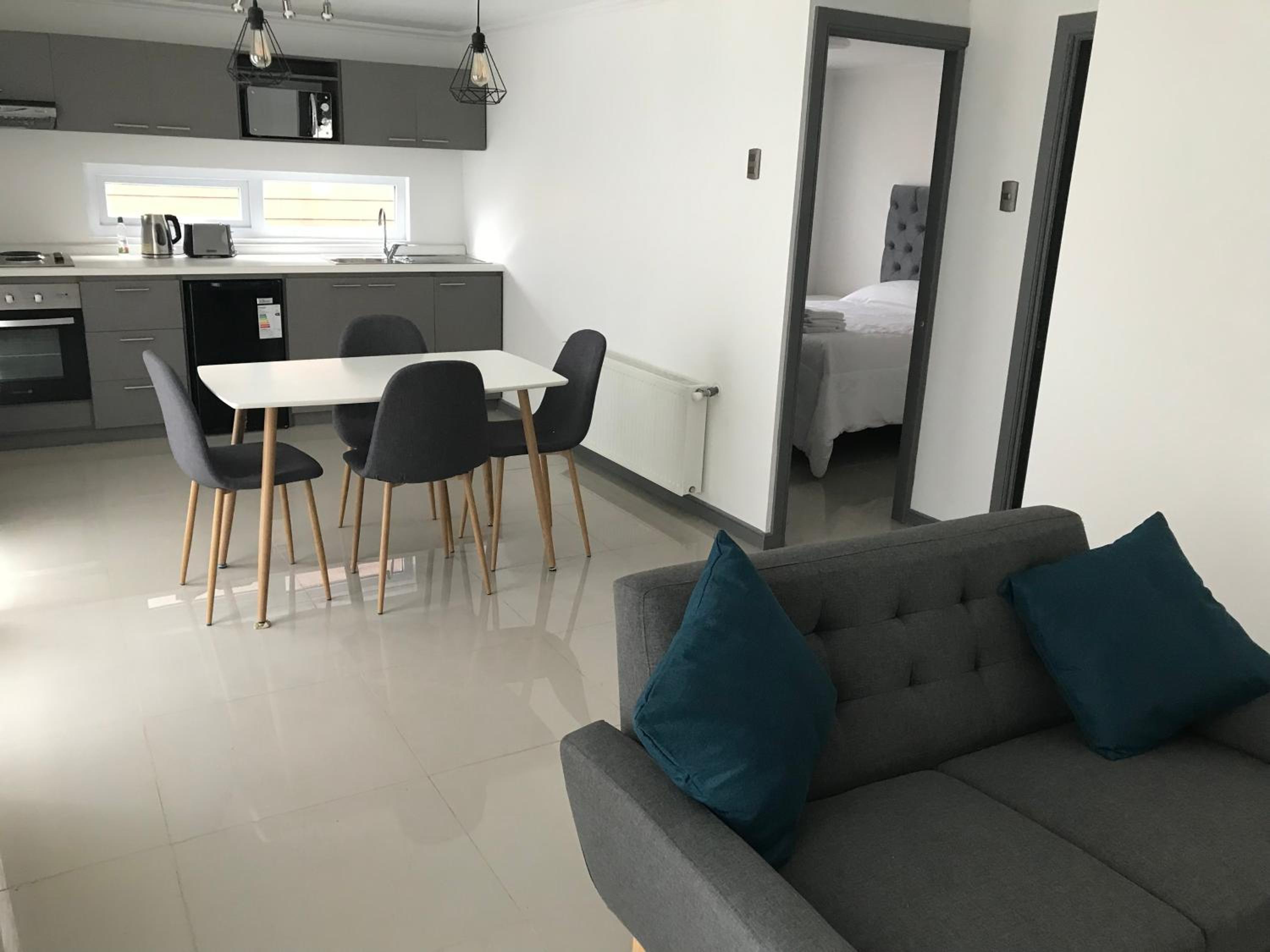 Apart Fueguina view 5