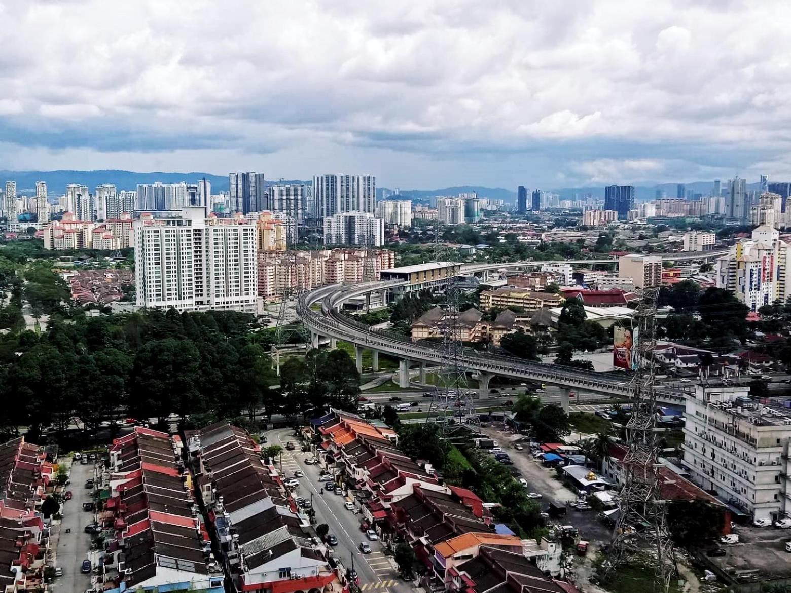 The Lake-ville KL Jalan Kuching by M Platinum