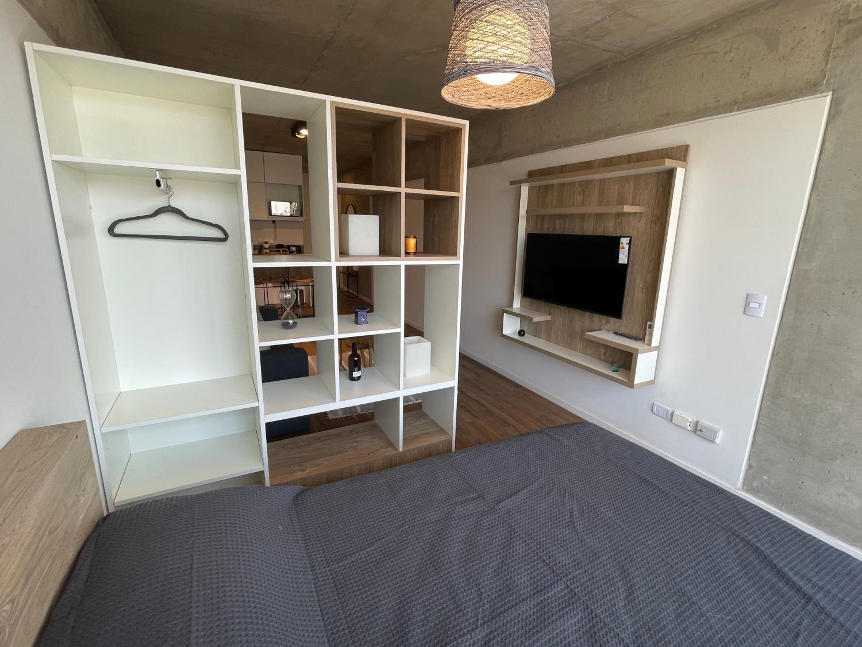 Cute studio in downtown Bs As 5G 3 pax