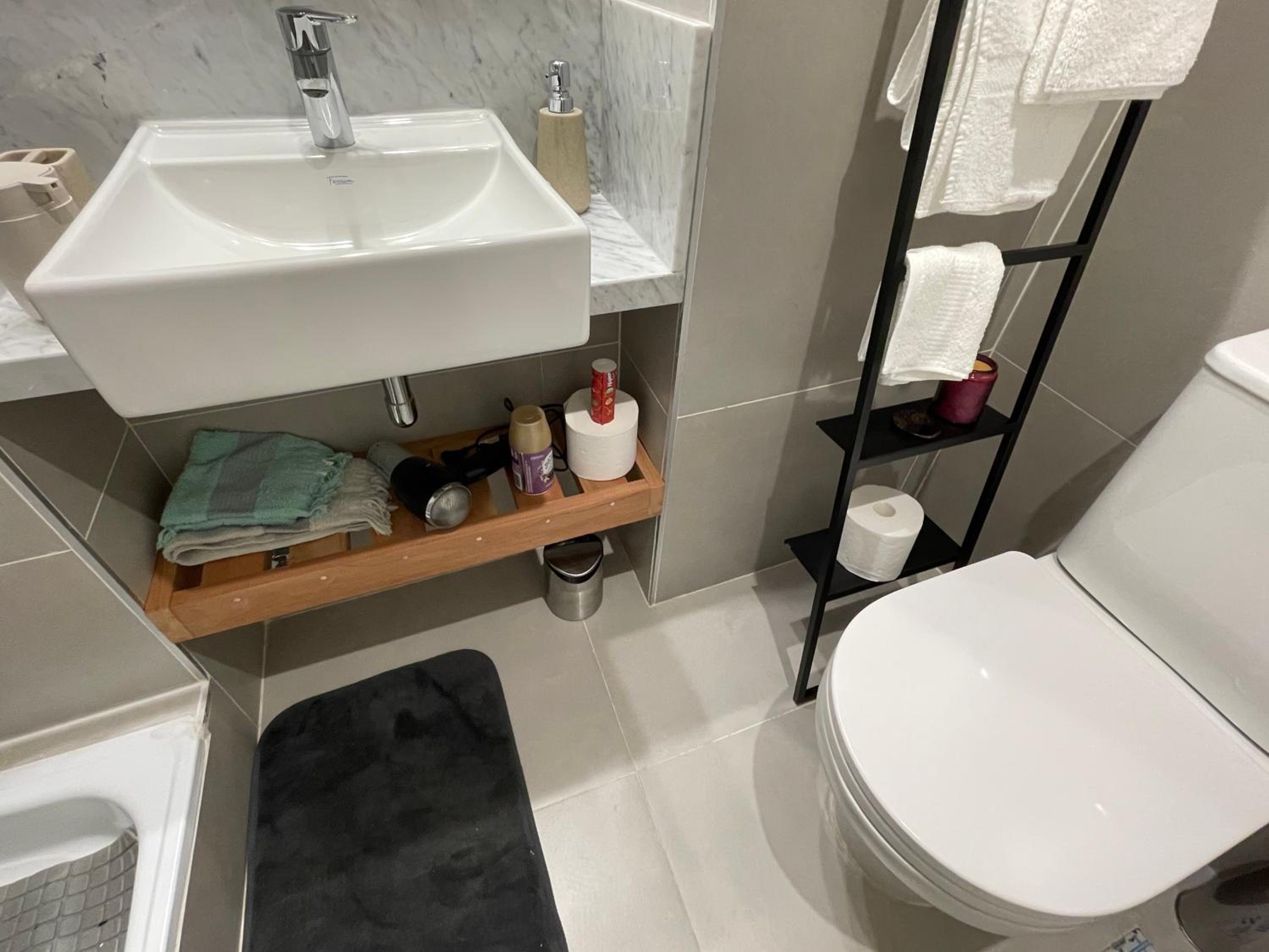 Cute studio in downtown Bs As 5G 3 pax