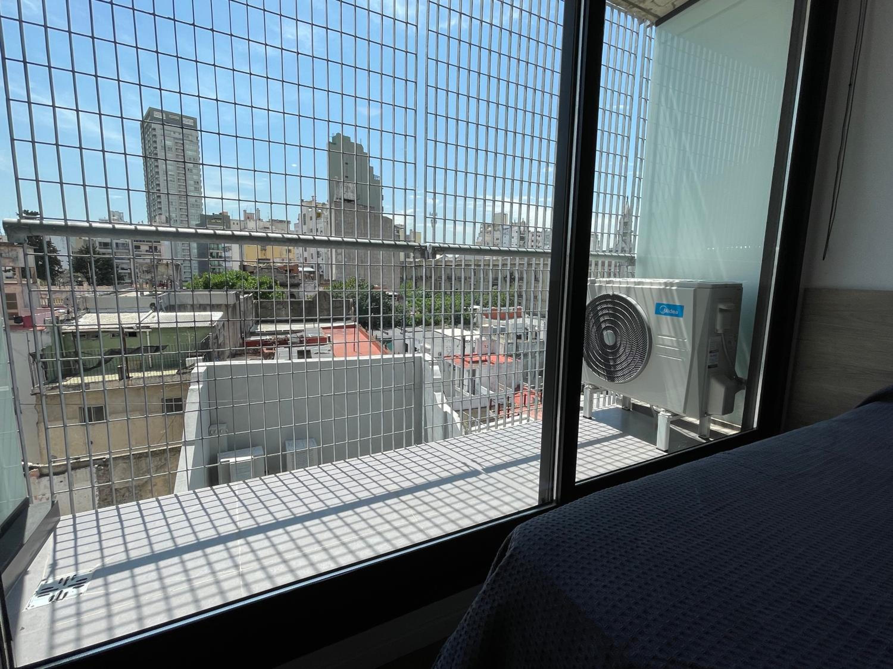 Cute studio in downtown Bs As 5G 3 pax