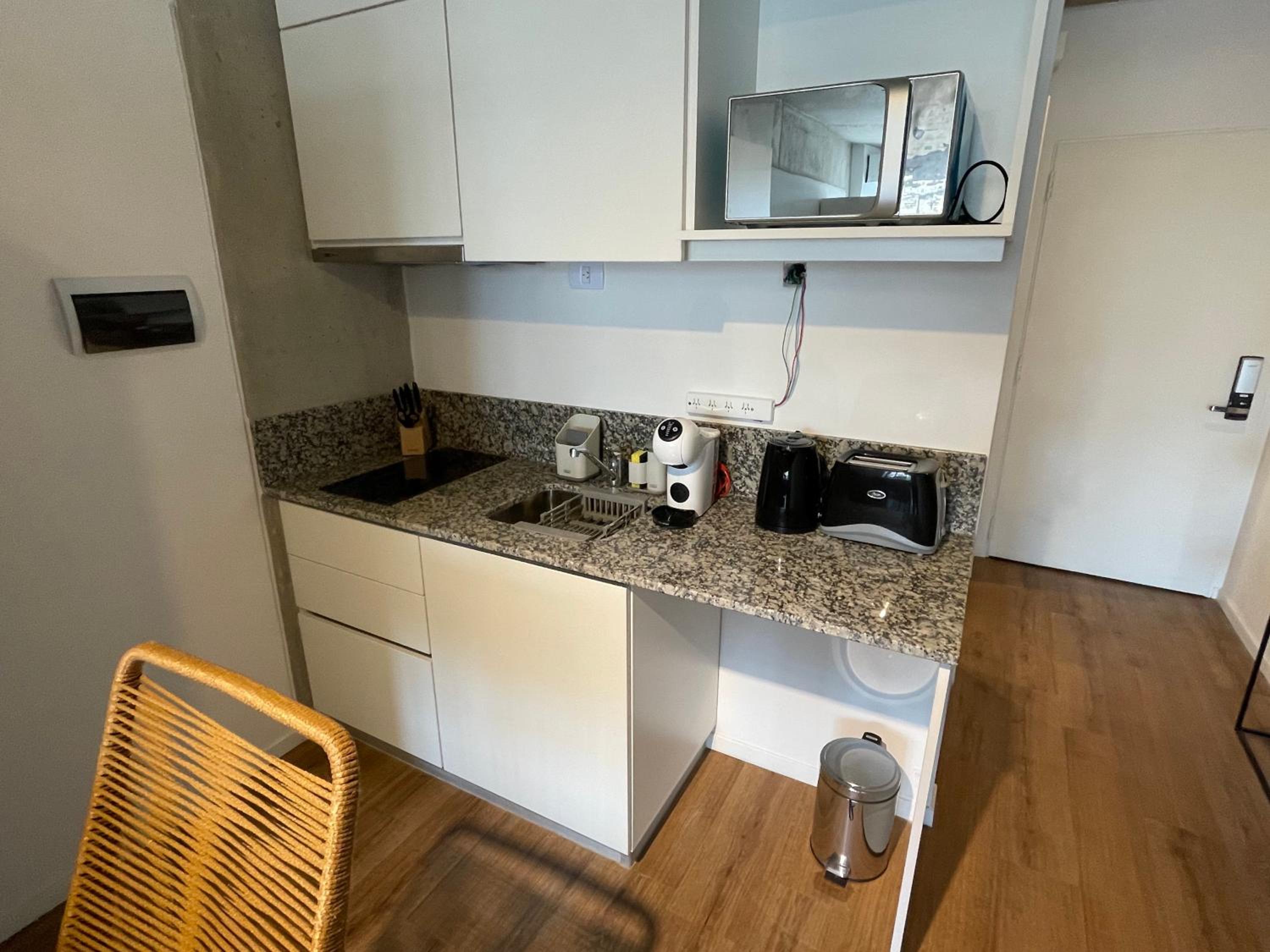 Cute studio in downtown Bs As 5G 3 pax