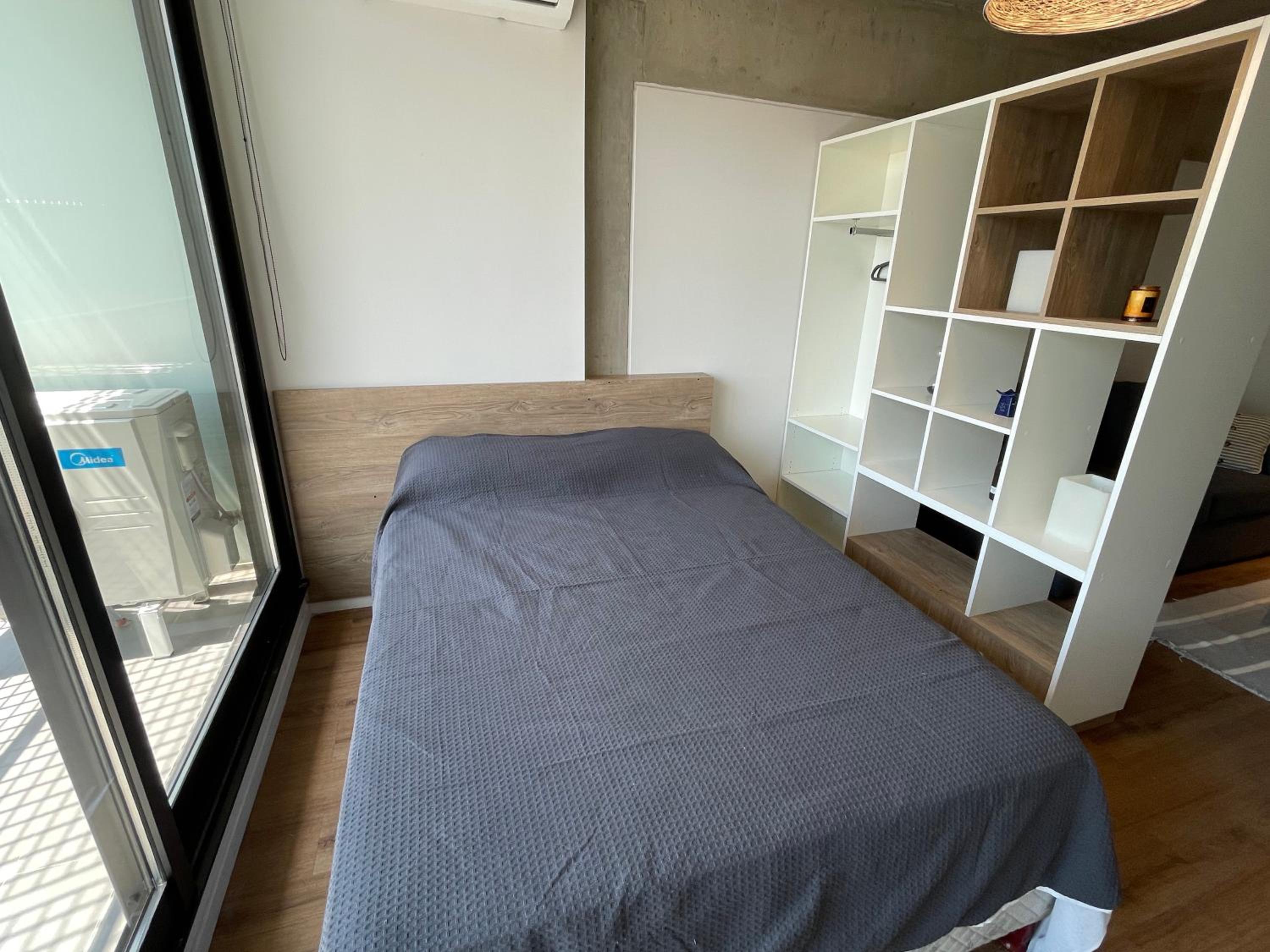 Cute studio in downtown Bs As 5G 3 pax