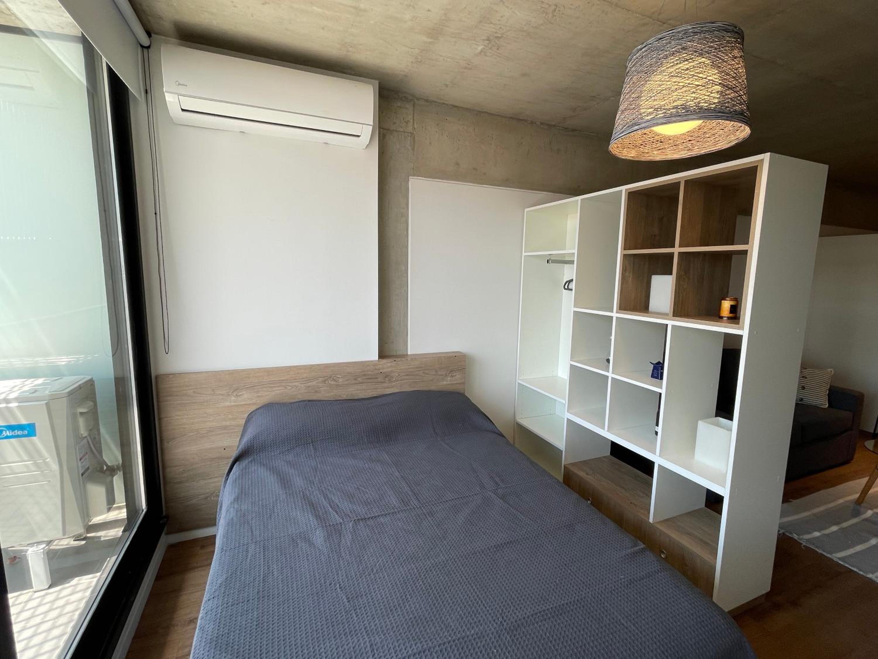 Cute studio in downtown Bs As 5G 3 pax