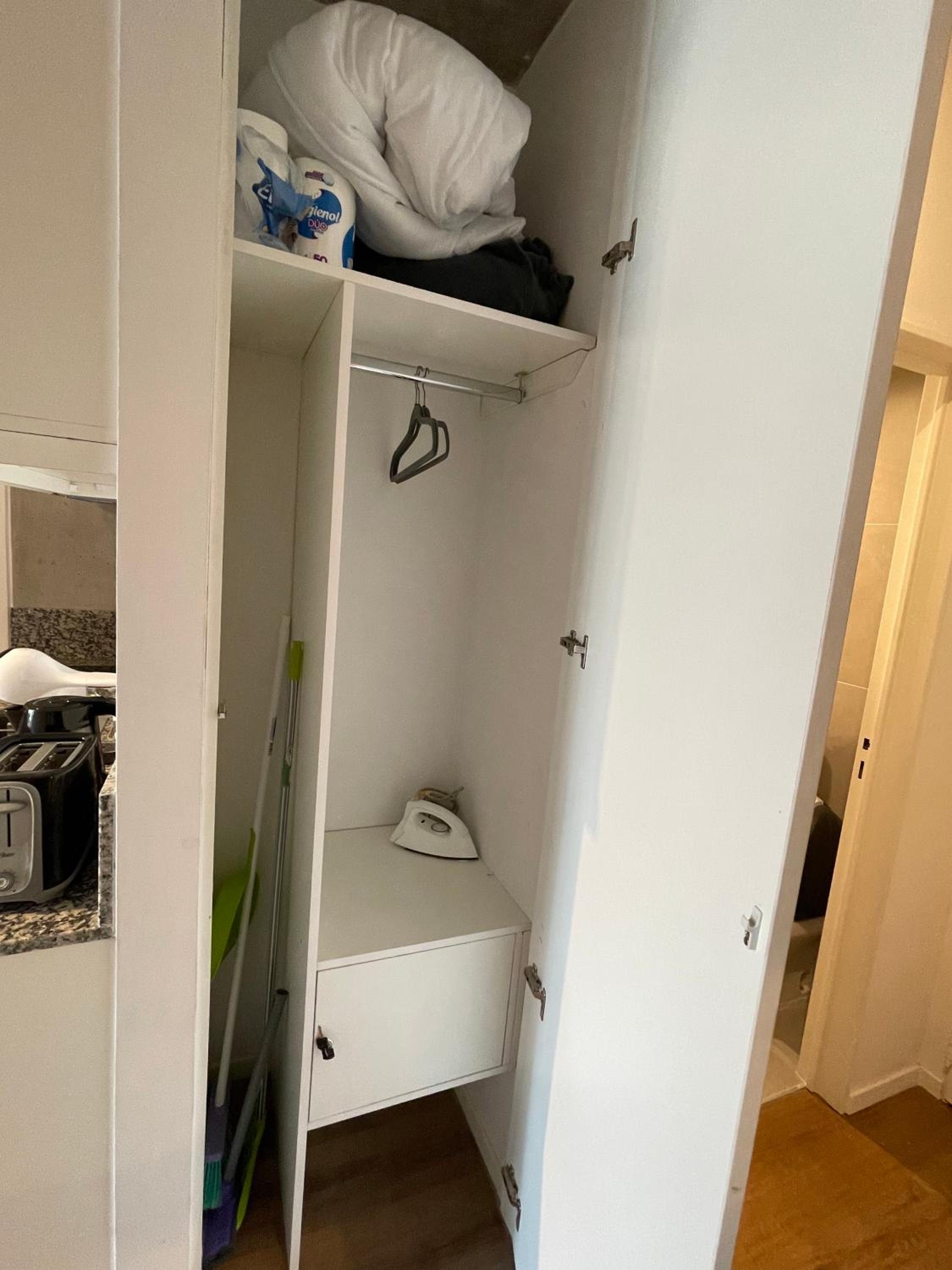 Cute studio in downtown Bs As 5G 3 pax