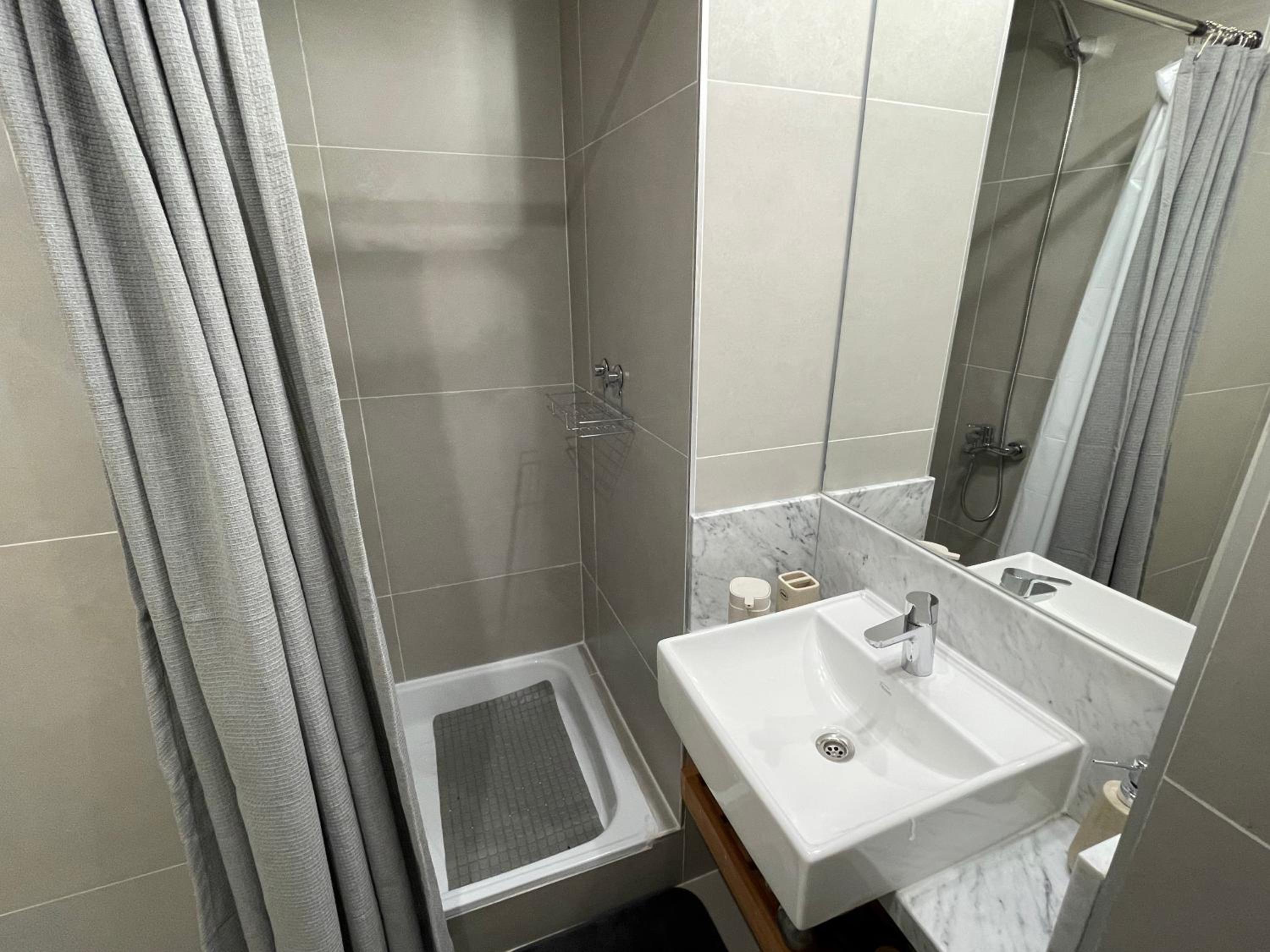 Cute studio in downtown Bs As 5G 3 pax