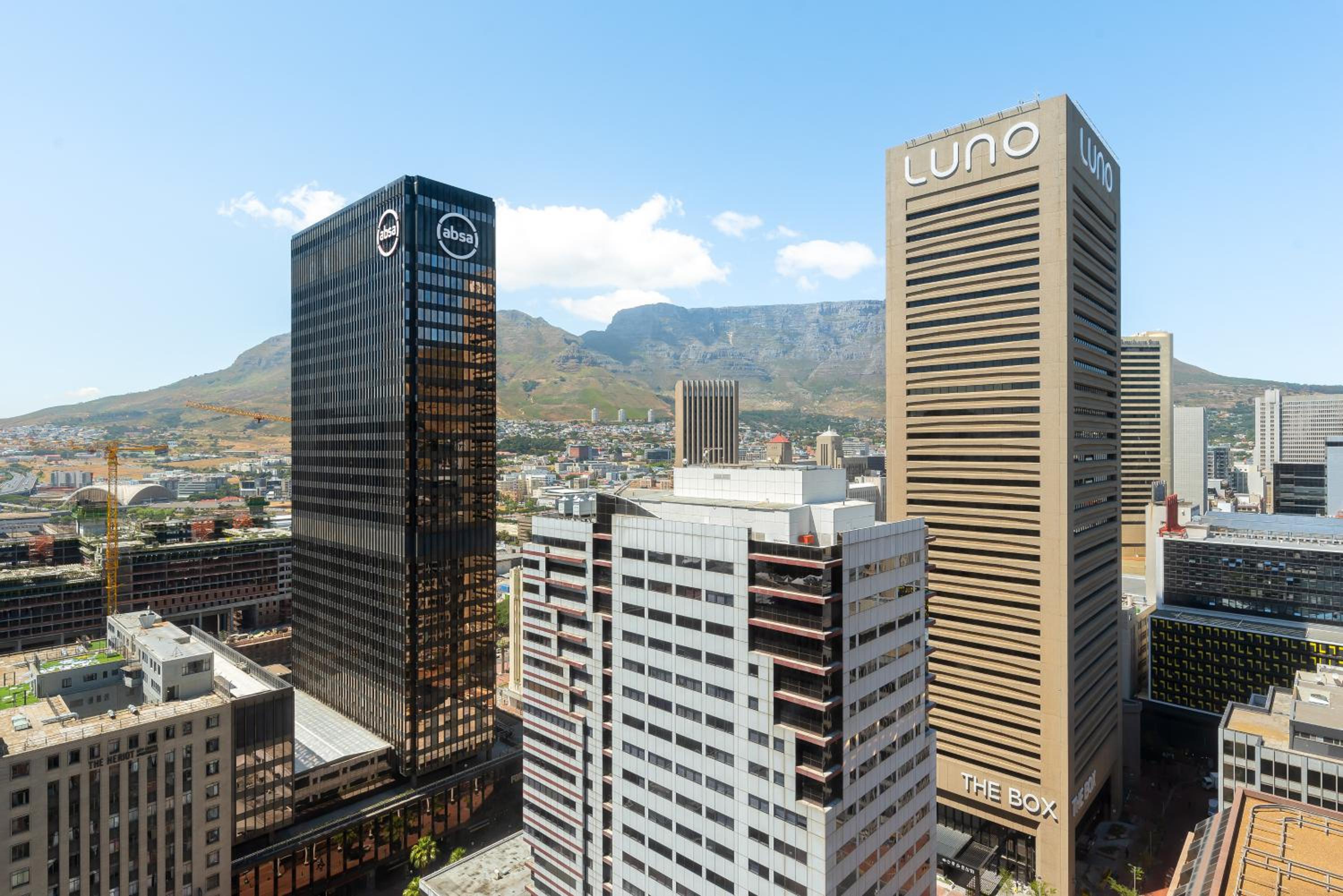 One Thibault Luxury Apartments