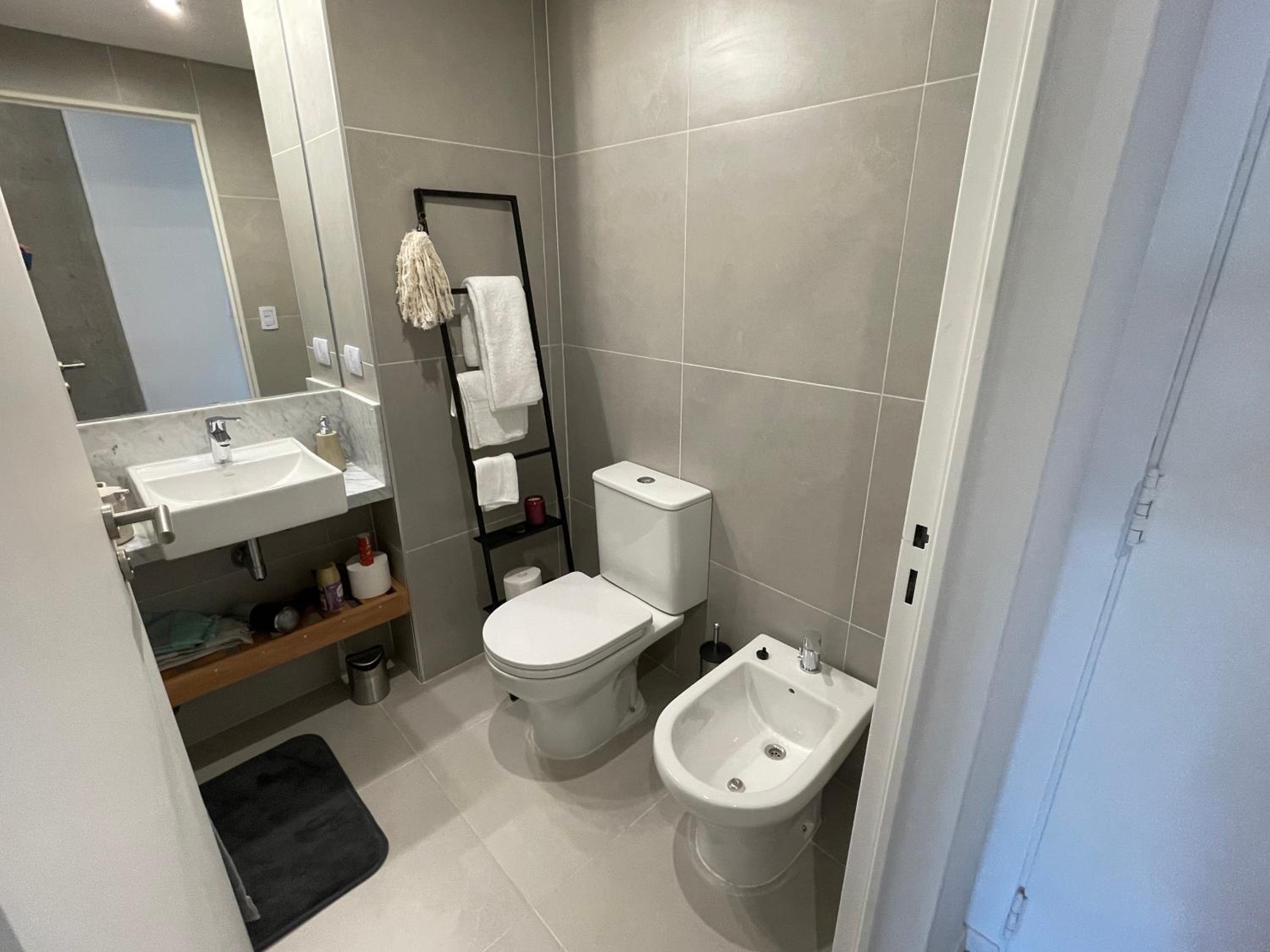Cute studio in downtown Bs As 5G 3 pax