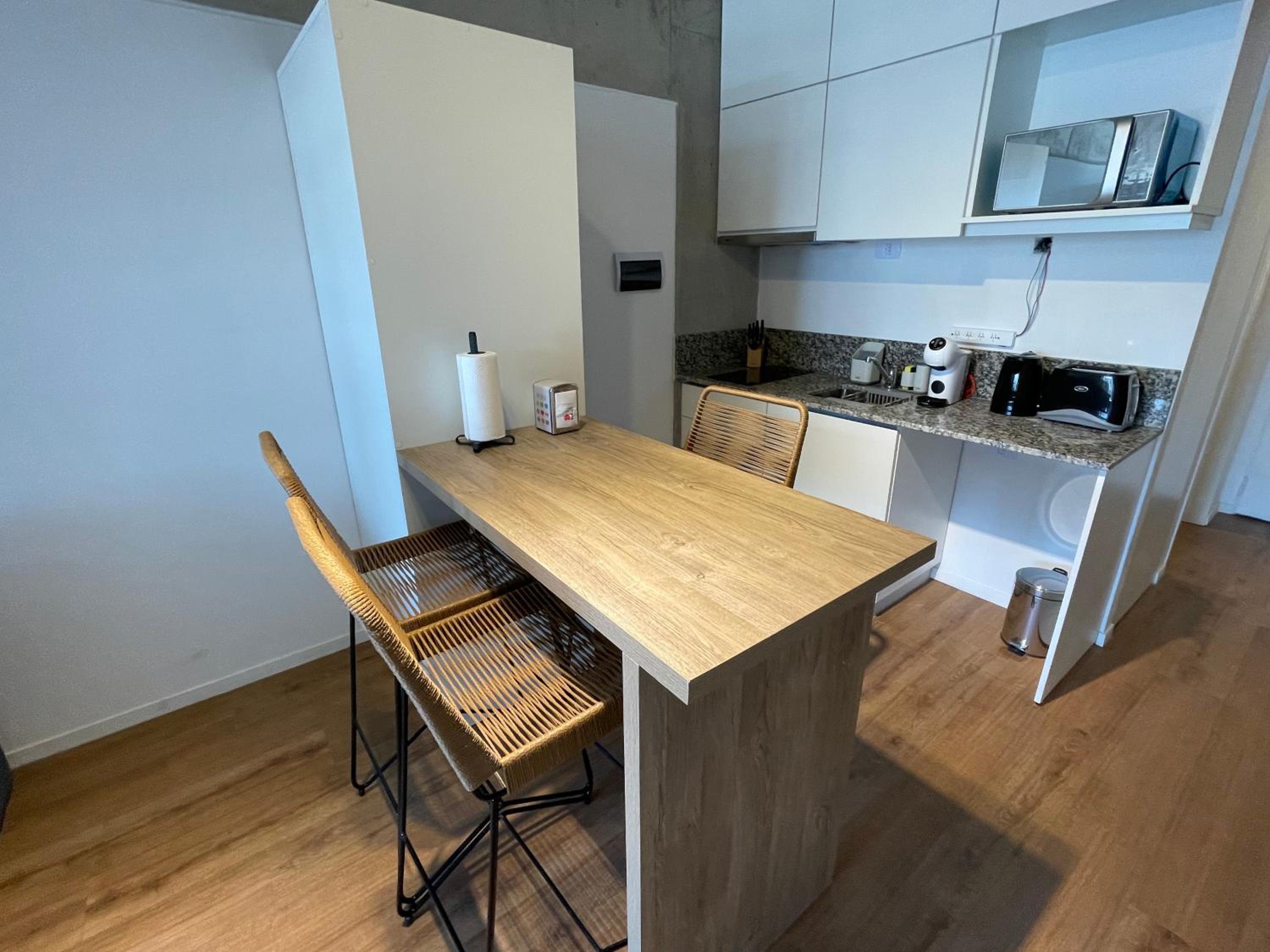 Cute studio in downtown Bs As 5G 3 pax