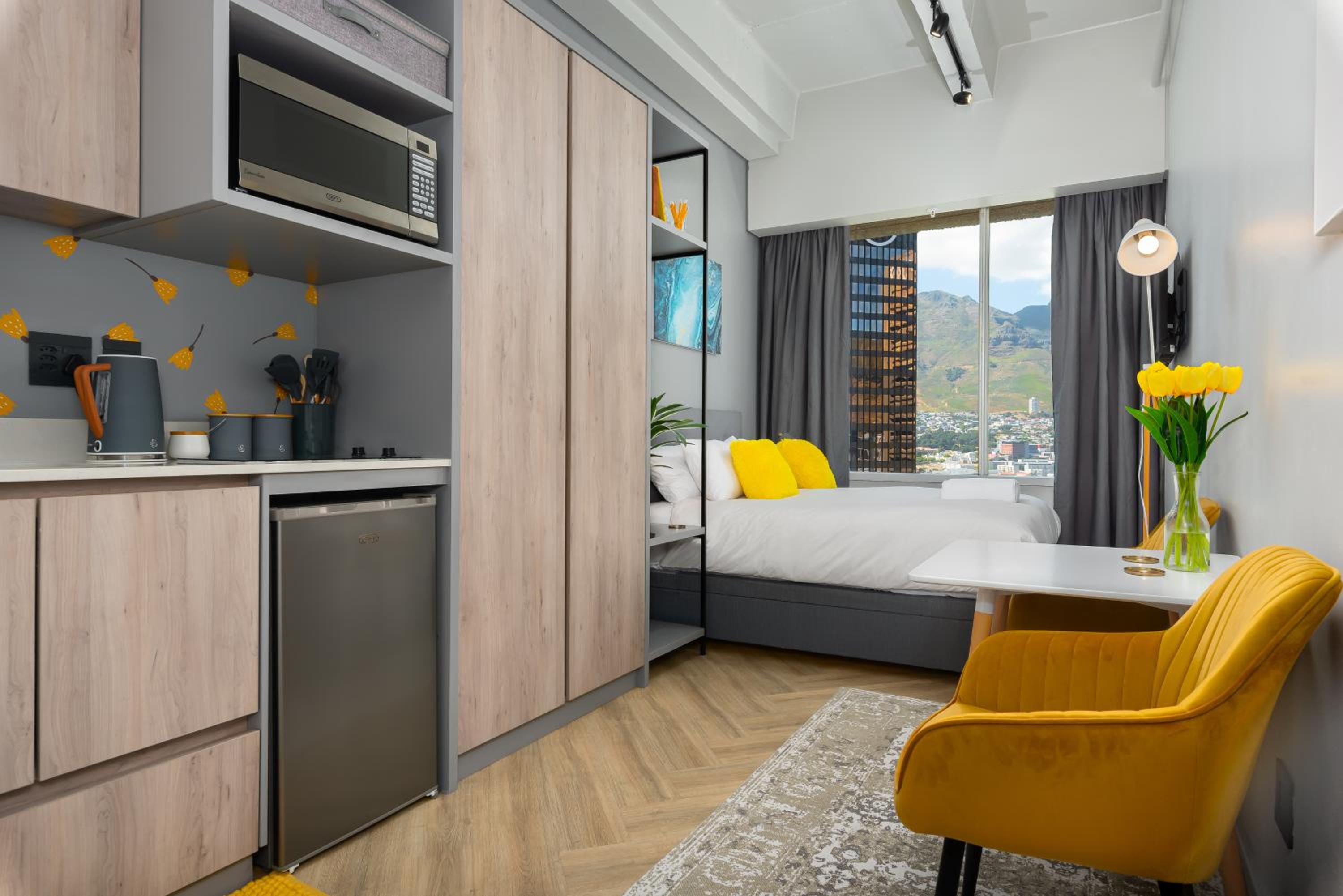One Thibault Luxury Apartments