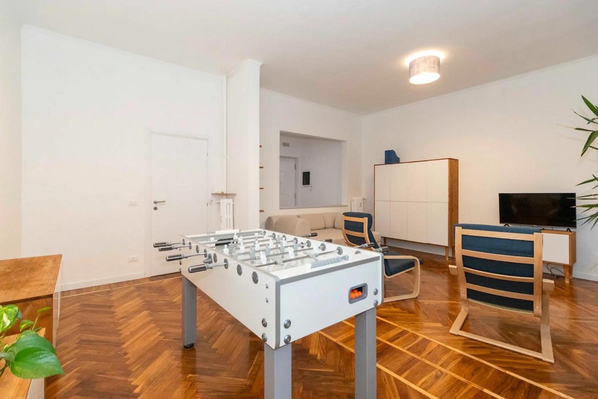 activities & amenities