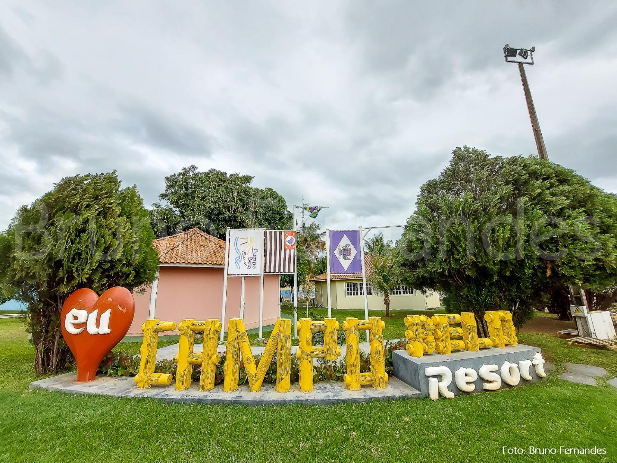 CAMPO BELO RESORT