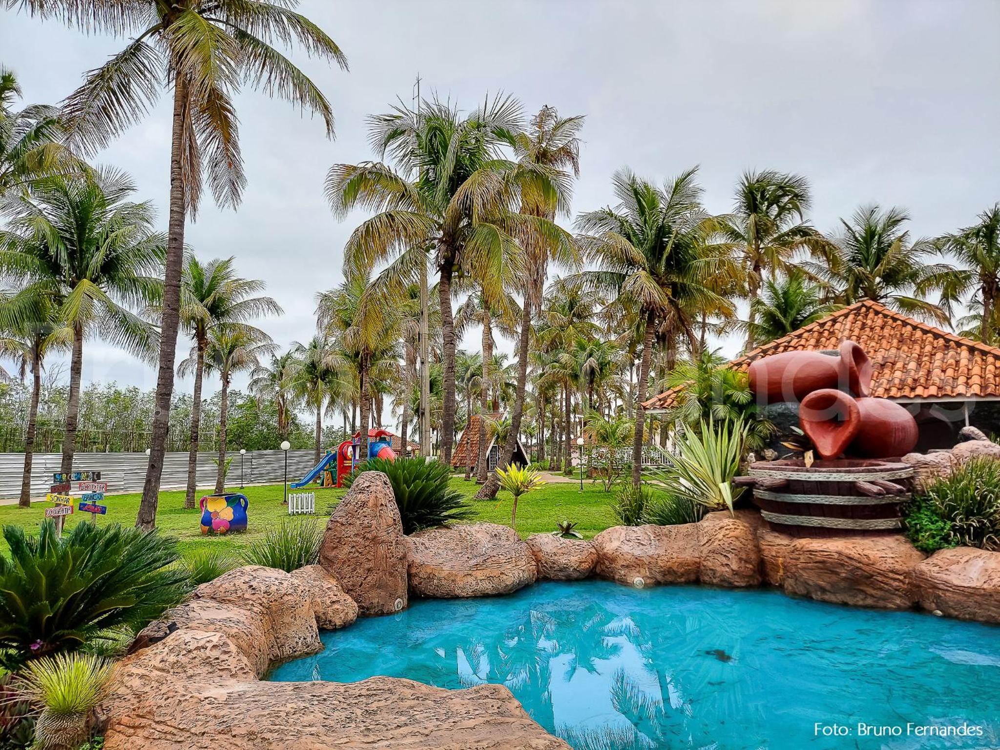 CAMPO BELO RESORT