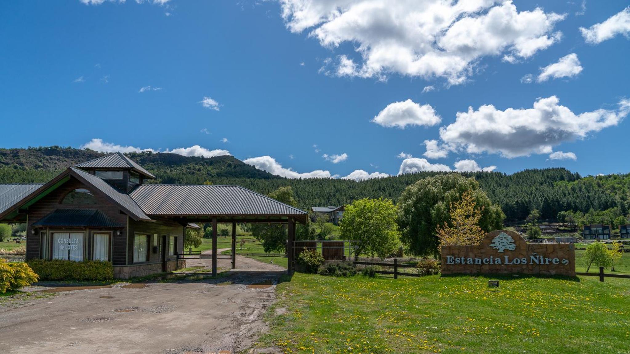 Departamentos Estancia Los Ñires