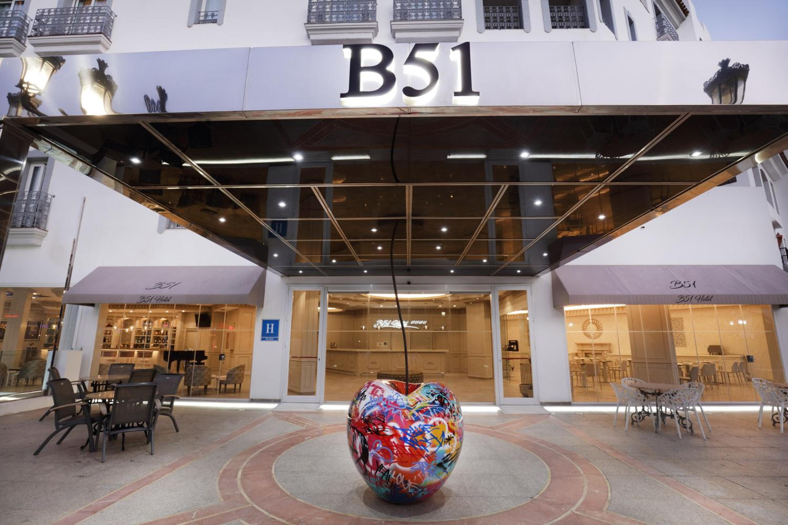 Hotel Boutique Hotel B51 - Image 1