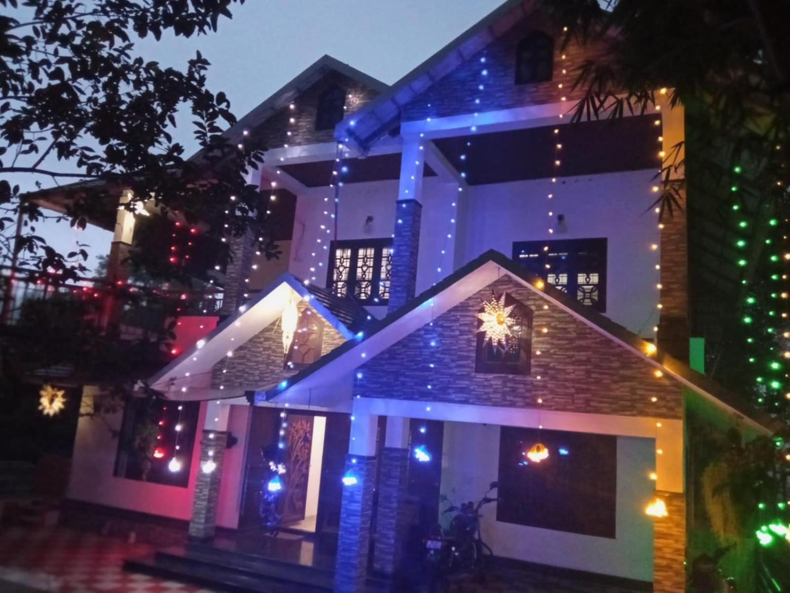 Cherry Blossom Munnar- 2 Bedroom Homestay view 4