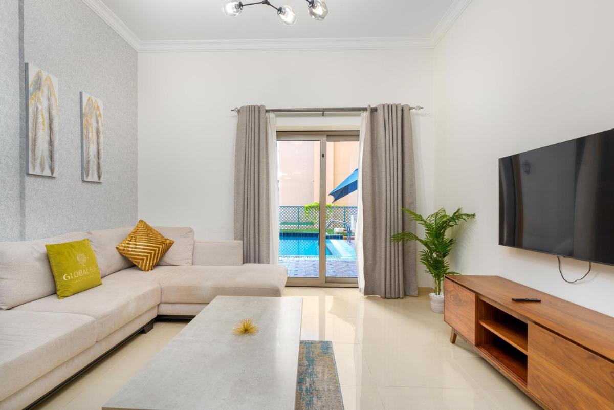 GLOBALSTAY Holiday Homes - Private Pool Homes and Villas