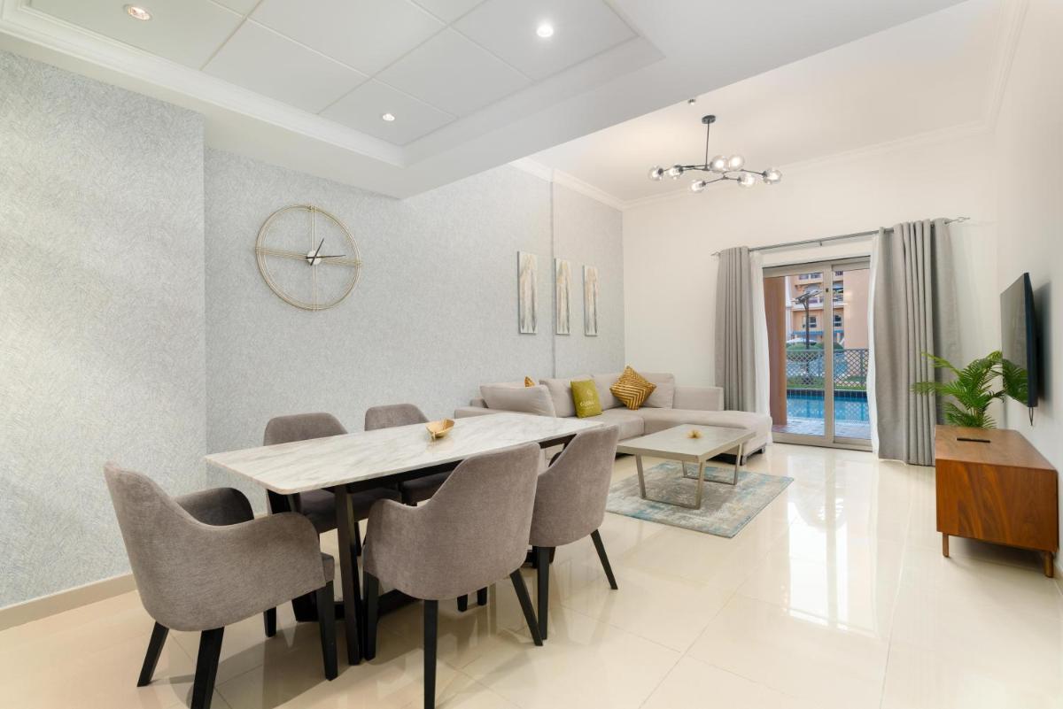 GLOBALSTAY Holiday Homes - Private Pool Homes and Villas
