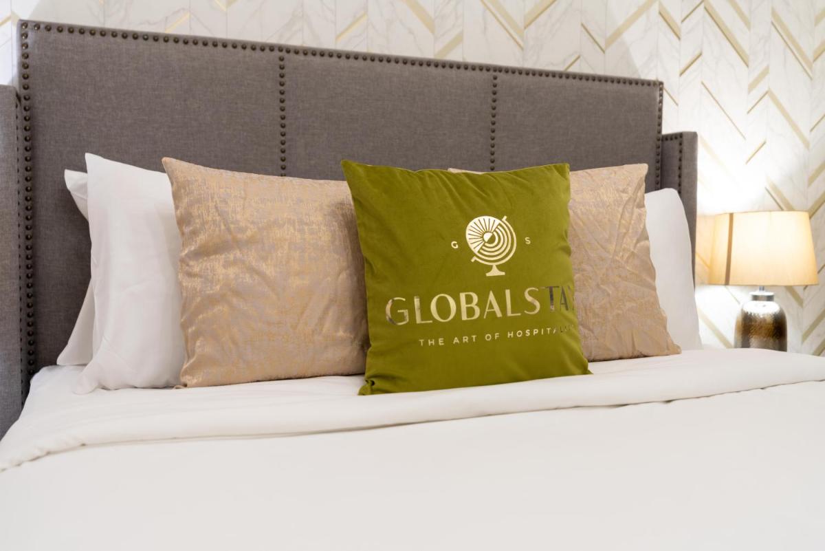 GLOBALSTAY Holiday Homes - Private Pool Homes and Villas