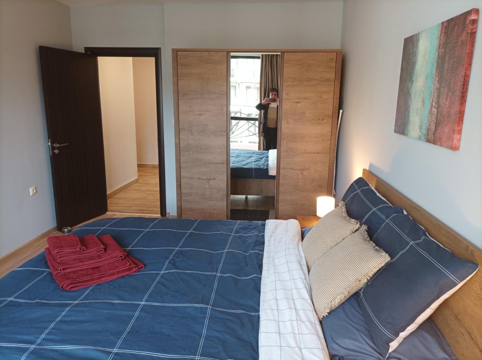 One Bedroom Apartment 37- Trakia 54 А view 5