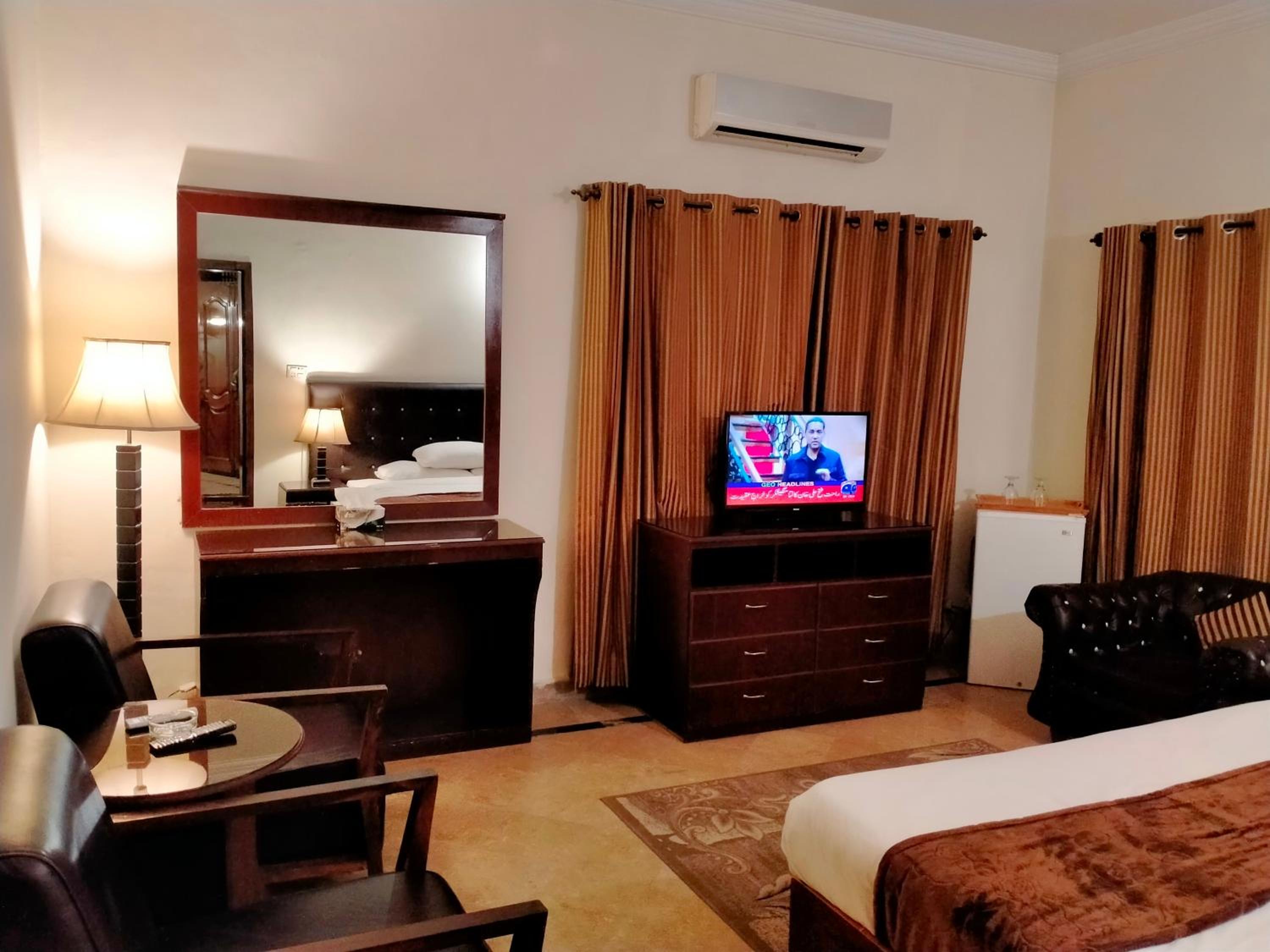 Peace Guest House view 5