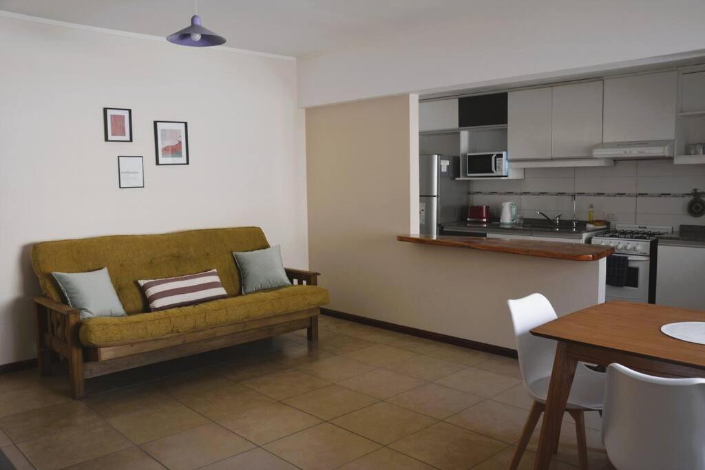 Hermoso departamento en G. Cruz
