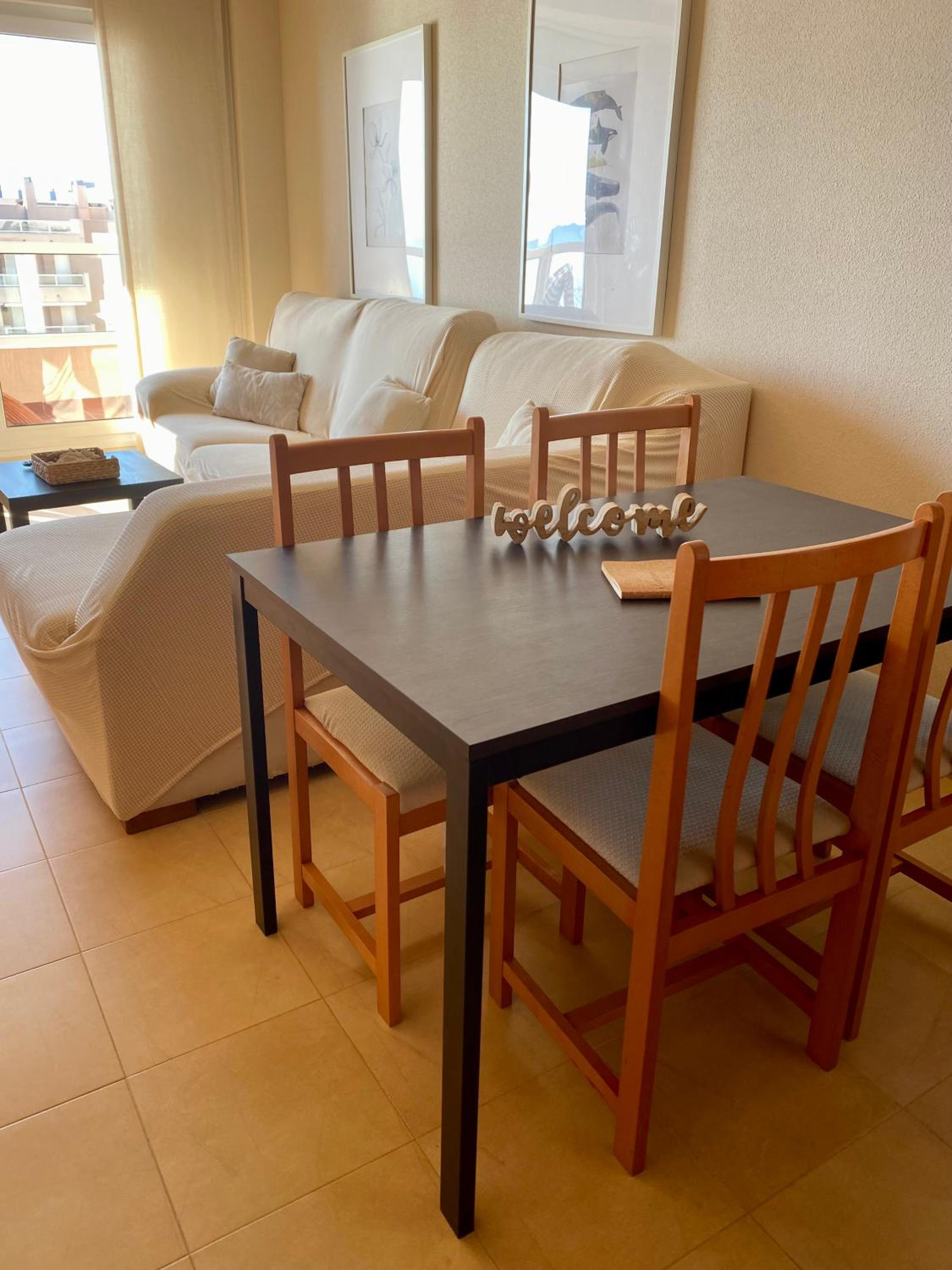 Precioso apartamento en primera línea de playa