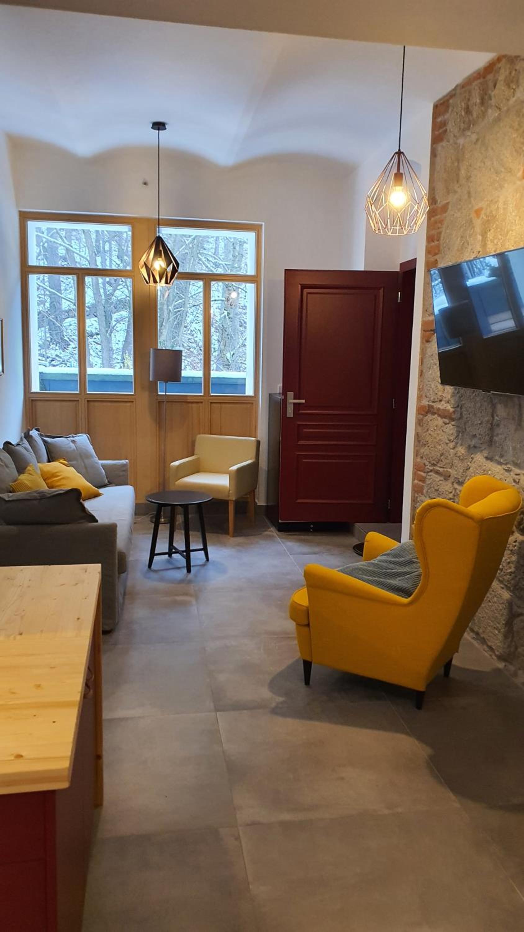 Apartmány Pstruží AP19